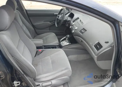 2006 Honda Civic Lx from USA, damaged, VIN 2HGFA16586H523482